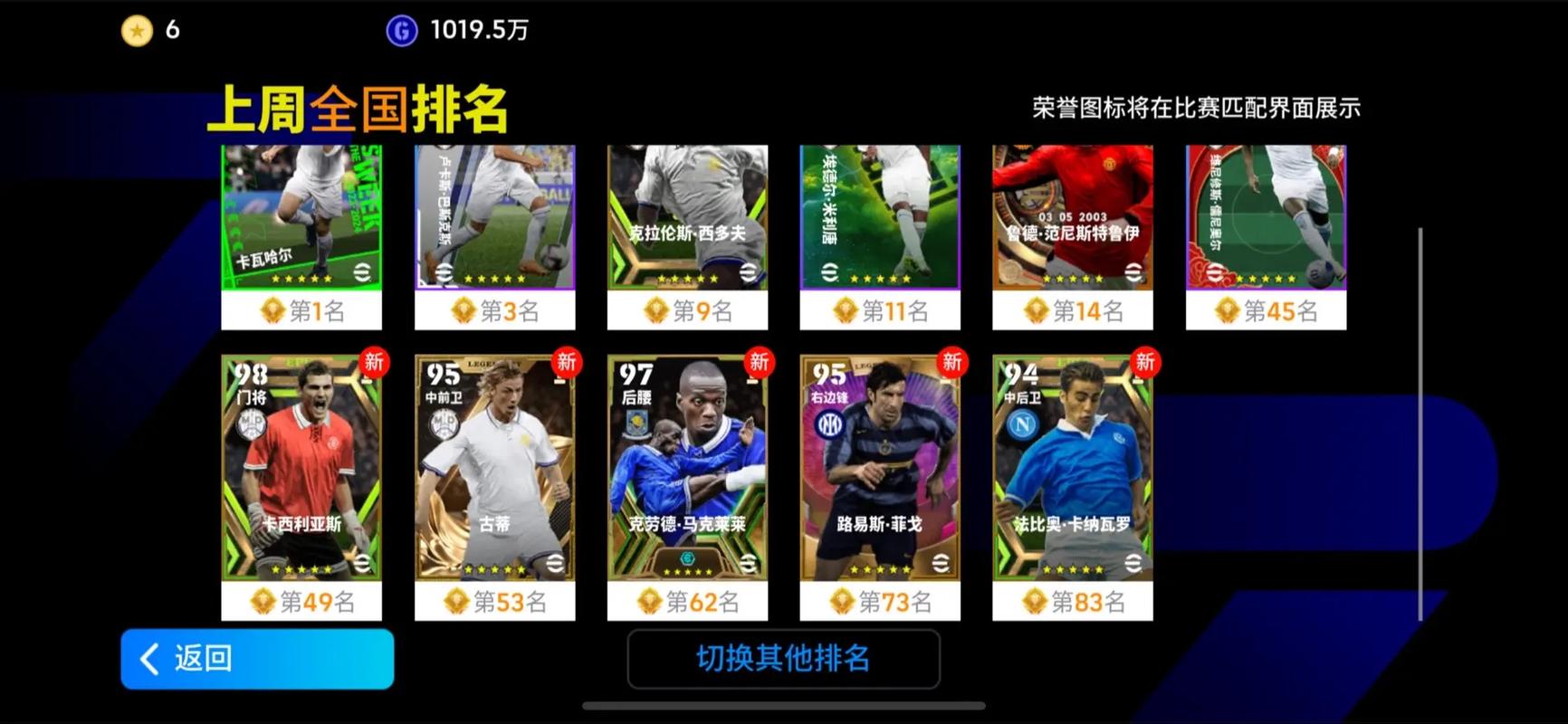 psp实况足球2009球员数据,经典球员能力值详解!