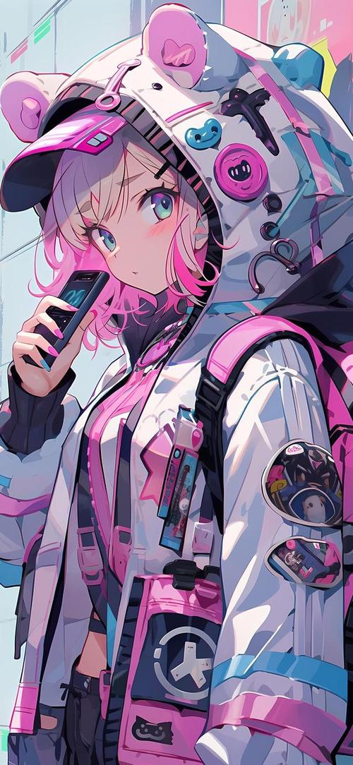 赛博女孩版本大全:你想了解的都在这儿!