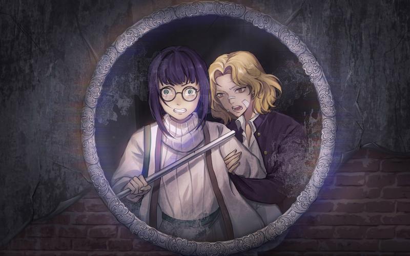 黄昏的天使绅士游戏太上头!剧情和玩法绝了!