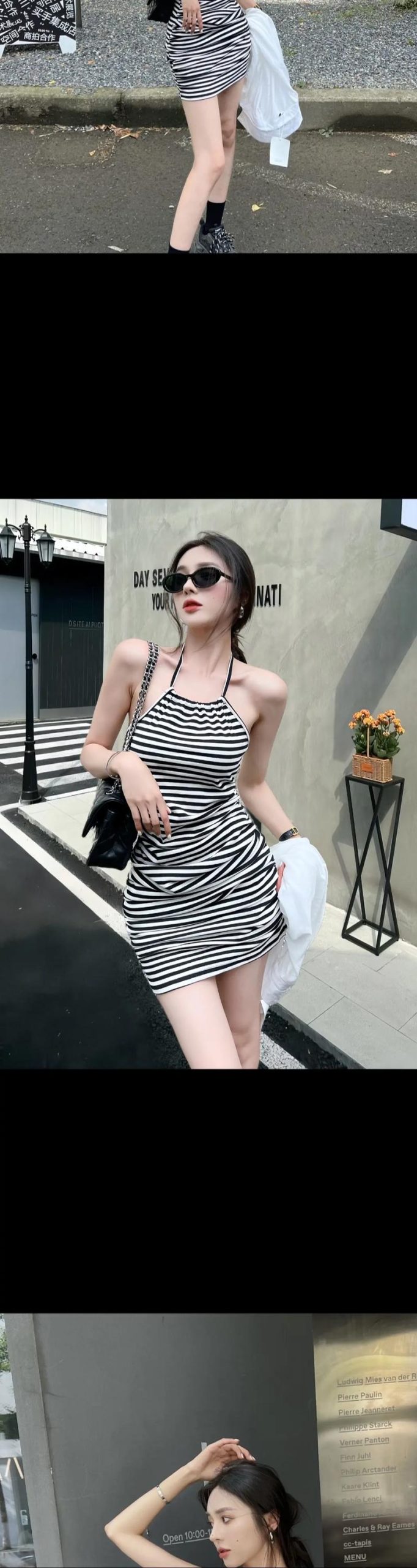 妹脱怎么穿搭好看?时尚达人教你穿出女神范!