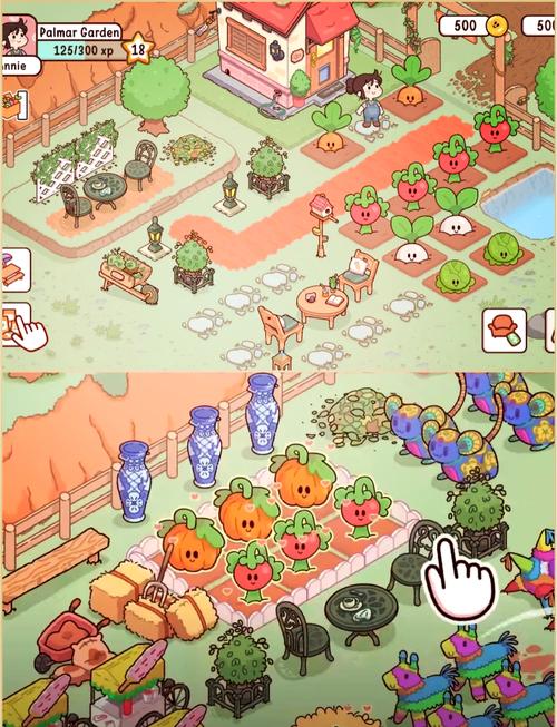 好玩的桃子移植游戏推荐,满足你的少女心!