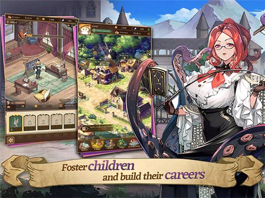 都在搜:异世界打黑工你弟弟喜欢的游戏好玩吗?