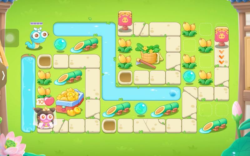 保卫萝卜4白萝卜传奇40关咋过？超简单攻略看这里！