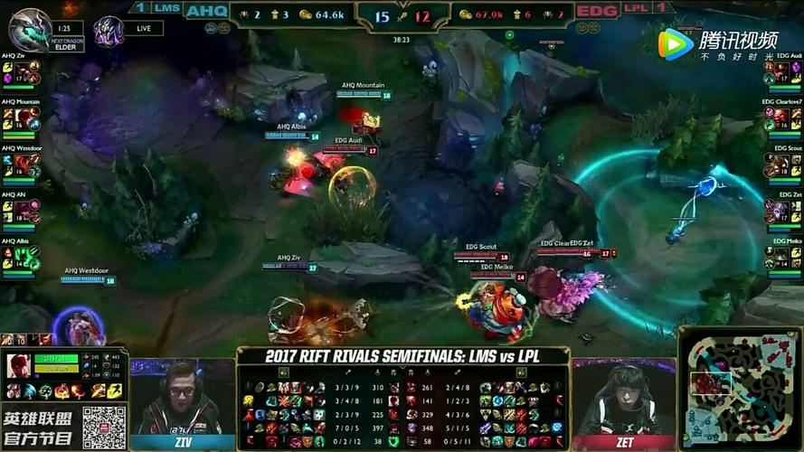 如何评价edgvsahq这场比赛?选手表现解读!