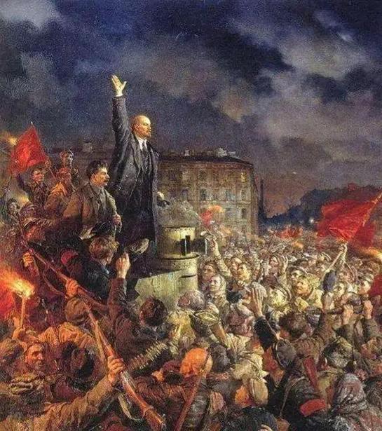 布尔什维克:十月革命的缔造者与苏联的兴衰