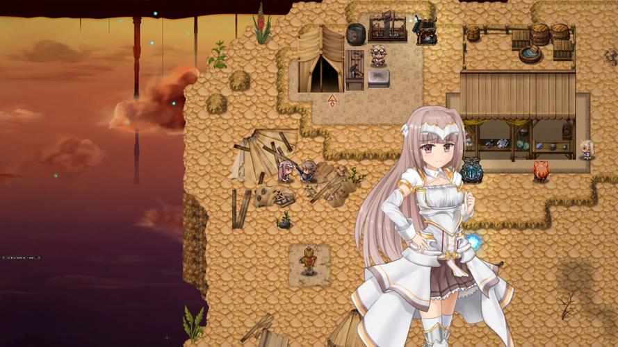 苍色之光与魔剑锻造师下载地址:Steam官方中文版下载