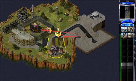 红色警戒尤里的复仇秘籍大全,让你轻松通关!