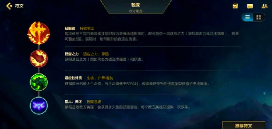 光速QA技巧详解:玩转英雄联盟锐雯