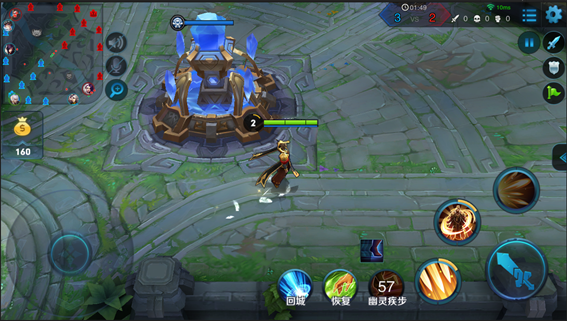 王者荣耀防御塔机制是什么?防御塔伤害怎么计算?