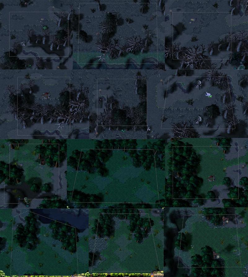 dota地图下载6.78ai哪个好?这几个版本强烈推荐!