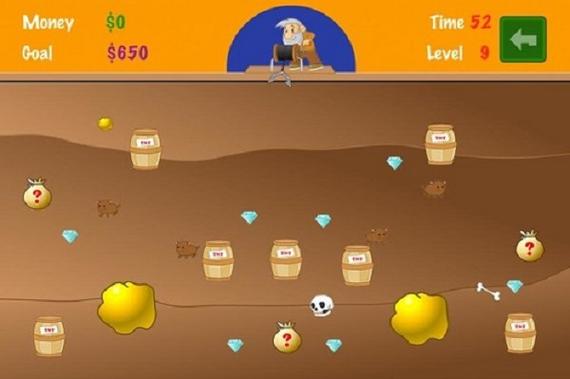 黄金矿工单人版全屏玩不了？试试这几个解决方法！