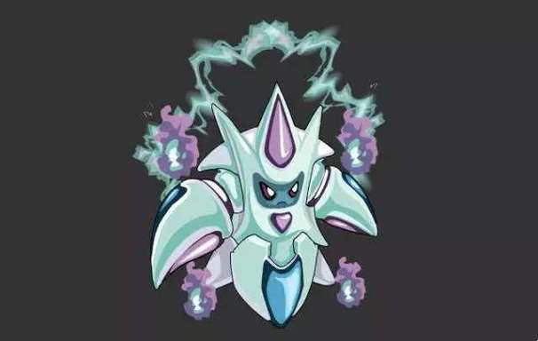 深度解析赛尔号艾斯菲格：超强实力的背后秘密