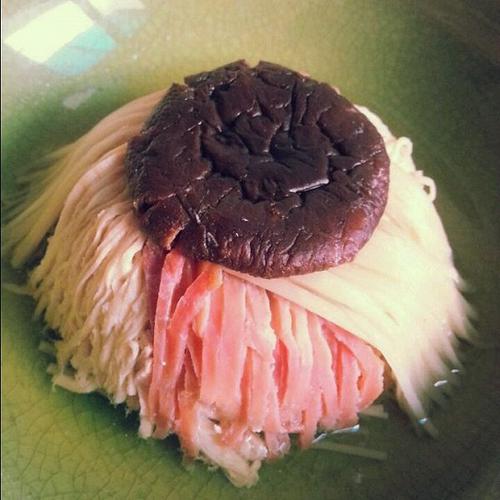 扣三丝的正确做法和步骤,新手也能成功