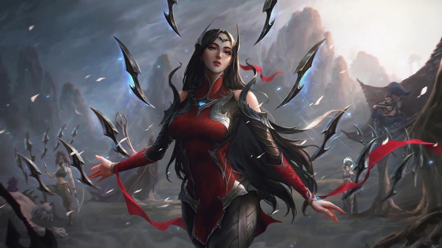 LOL艾瑞莉娅最强玩法:轻松Carry带你走向胜利