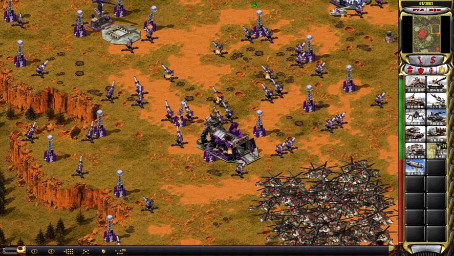 红警2世界联盟手游下载:重温经典策略之战