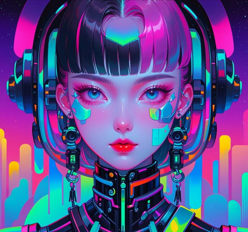 赛博女孩版本大全：深度解析不同版本的区别和特点！