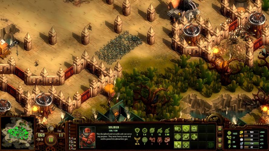 They Are Billions亿万僵尸:建造基地,抵御僵尸潮!