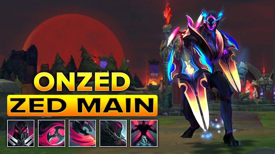 LOL影流之主强不强?一文揭秘劫的优缺点及玩法