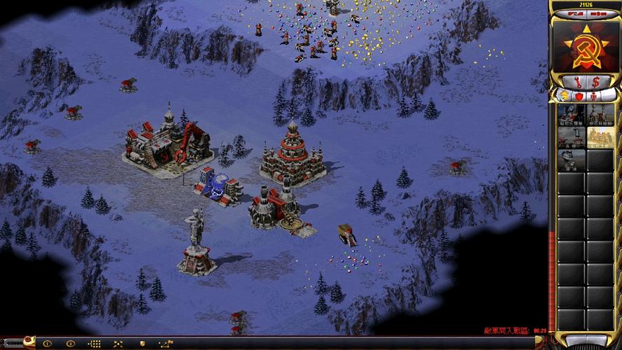 回忆童年：红警2里的经典战役与游戏策略分享