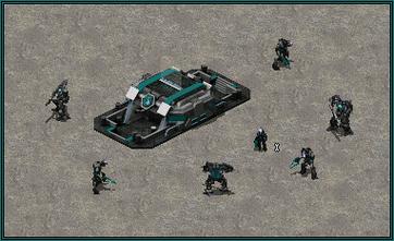 红警2科技时代3.3:超爽变态版,自定义内容,尽情畅玩!