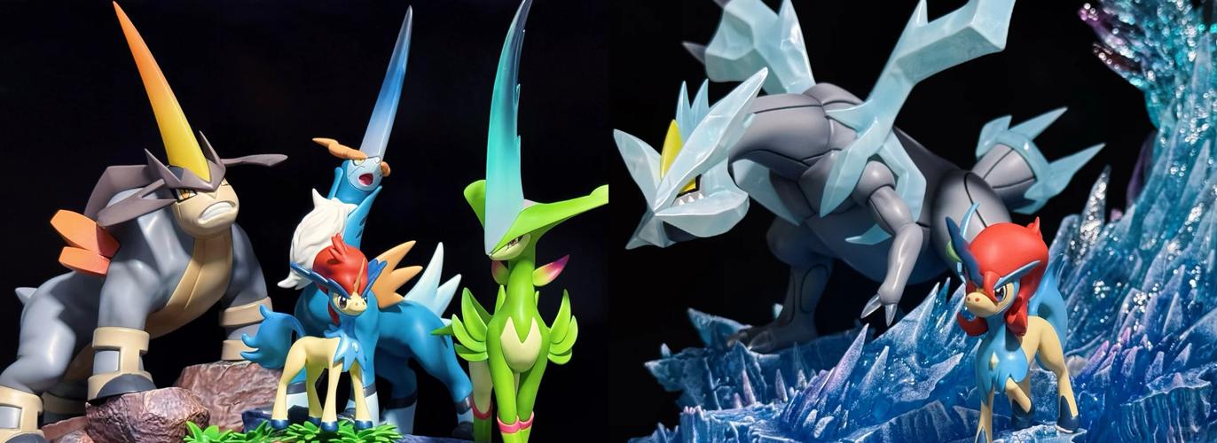 凯路迪欧:圣剑士宝可梦,如何获得这只稀有幻兽?