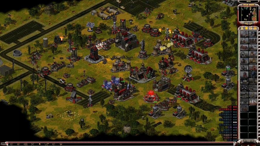 红警2重生小说：穿越时空的红色警戒2冒险