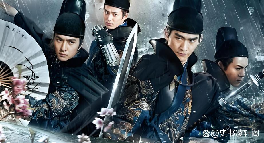 铁血江湖:兄弟情义与残酷斗争的现代传奇