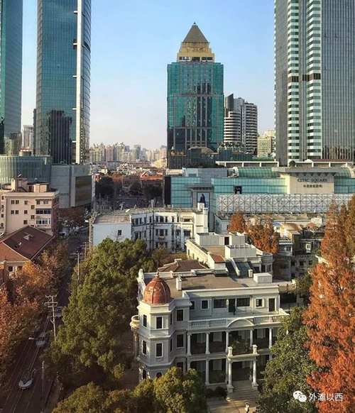 安定坊:上海老洋房的魅力与历史