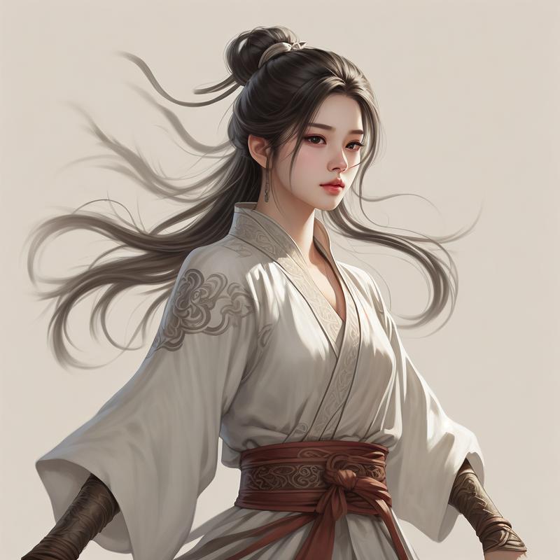 探秘九阴九阳:武侠世界里的恩怨情仇