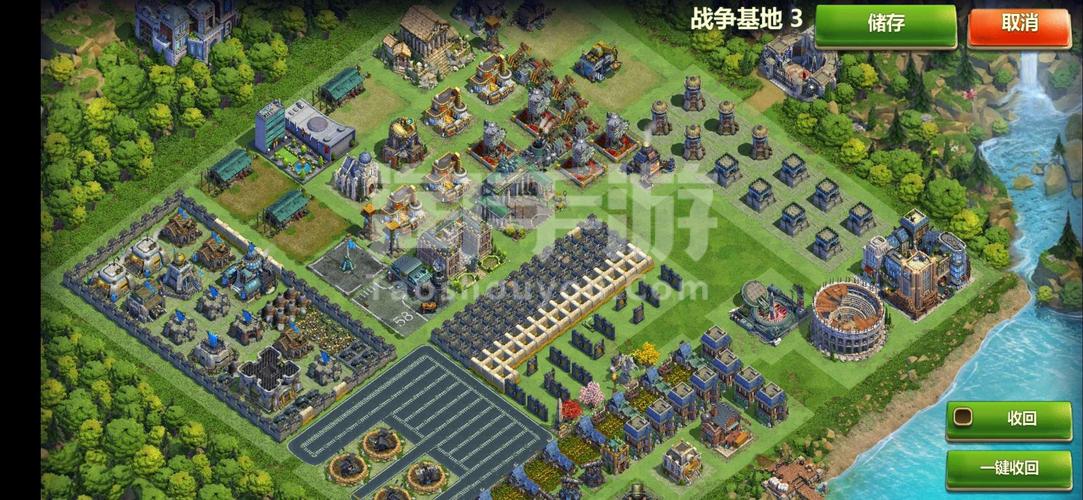 选择战争传说攻略:资源获取与基地建设指南!