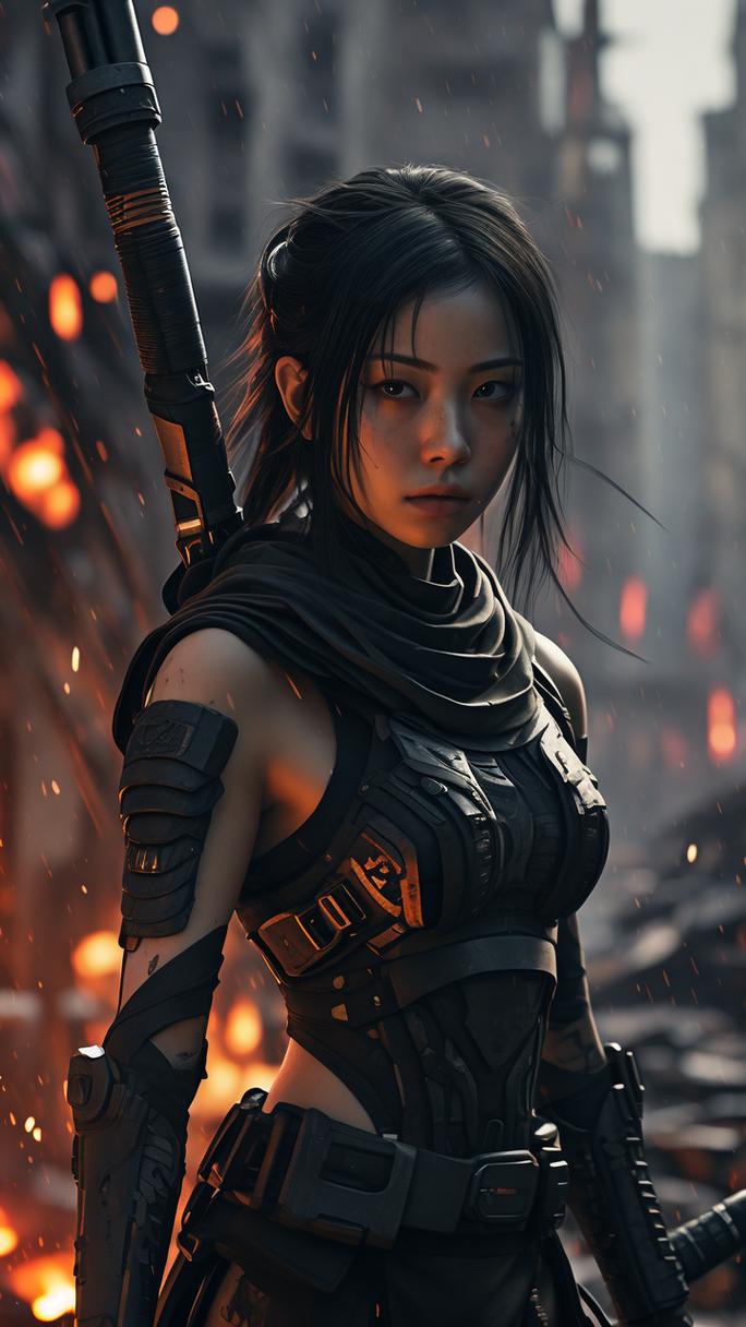 火爆来袭！末世少女最新版本精彩剧情抢先看