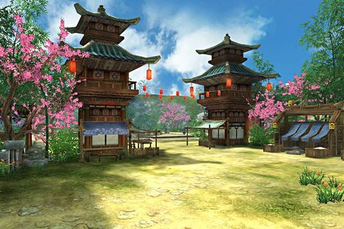 幽冥村游戏介绍：新手村冒险，轻松升级打怪