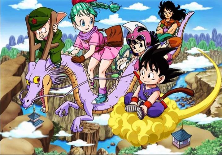 想玩龙珠大冒险同人？这里有你想要的更新地址！