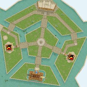 仙剑4陈州场景解析:细致地图及人物介绍