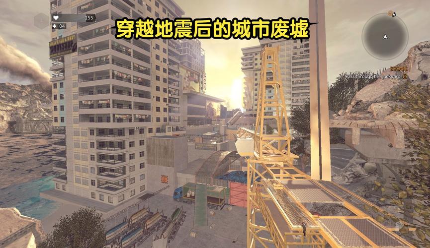 逝去的光芒:末日废土下的生存与希望