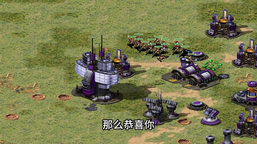 红警2巡逻技巧详解:轻松掌控战场局势