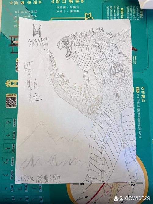 各式哥斯拉怎么折？图解+视频，总有一款适合你！