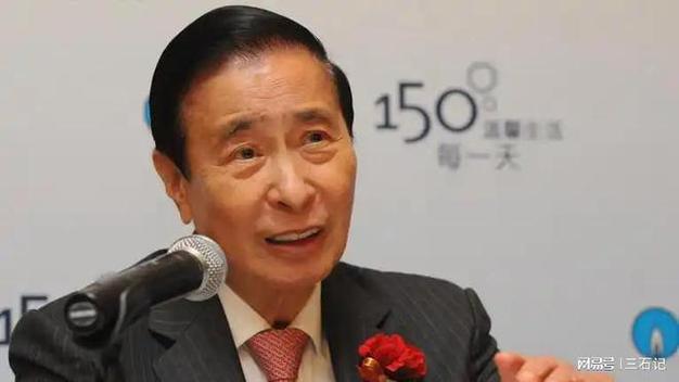 香港地产大亨李兆基逝世,九十七载传奇人生落幕