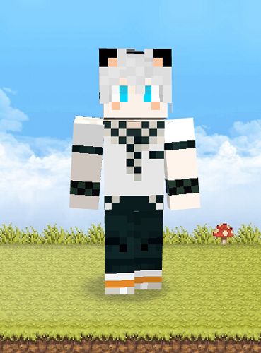 我的世界皮肤推荐：高颜值皮肤合集分享！