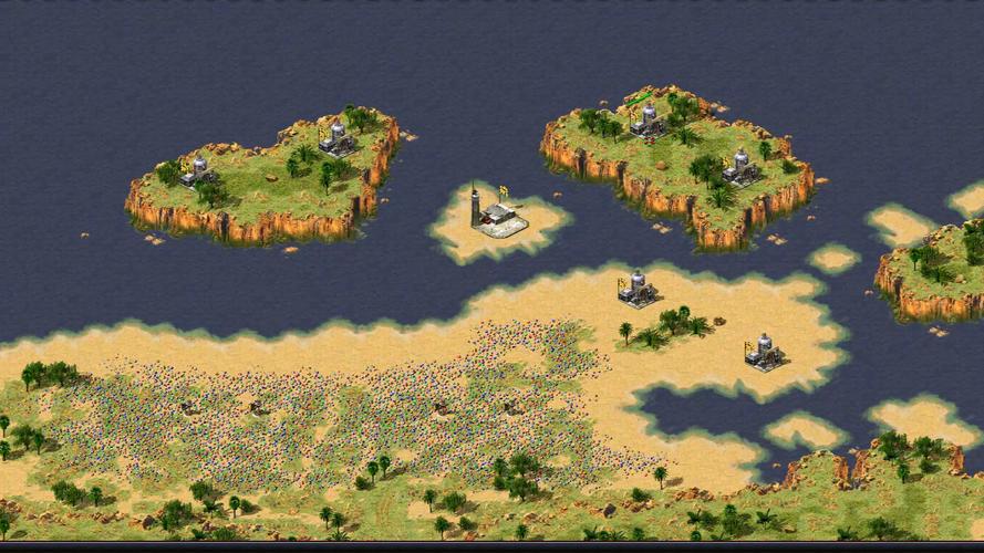 史上最全红警2任务跳关器使用教程及技巧