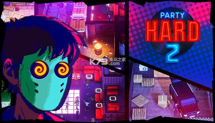 还在等什么？Xbox疯狂派对，开启你的派对之旅！