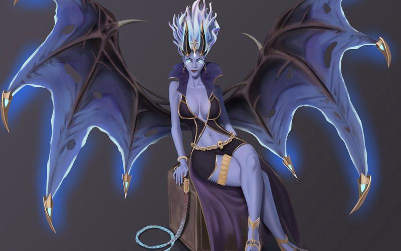 痛苦女王最佳出装方案推荐,快速上手制霸战场