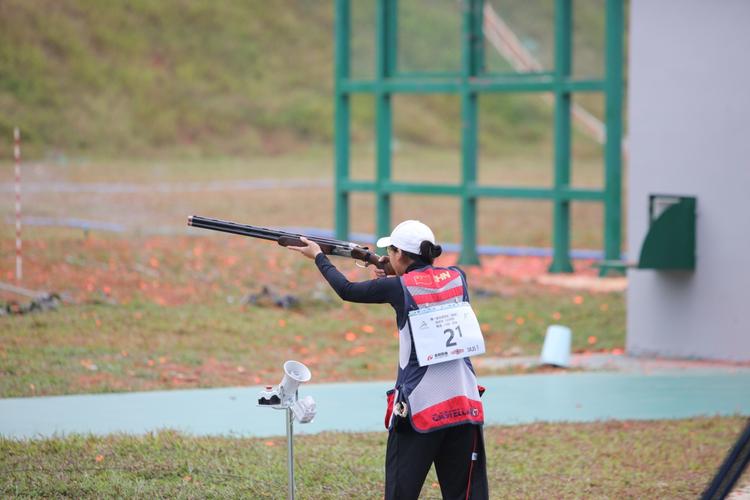 奥运项目飞碟射击:规则详解及比赛精彩瞬间