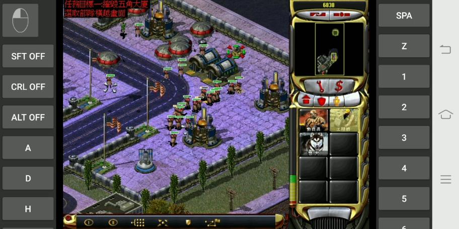 还在玩重制版?重温红警2原版经典战役吧