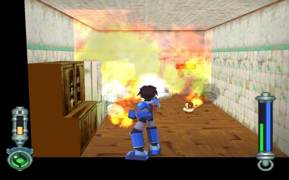 洛克人钢铁之心全收集攻略：完美通关指南