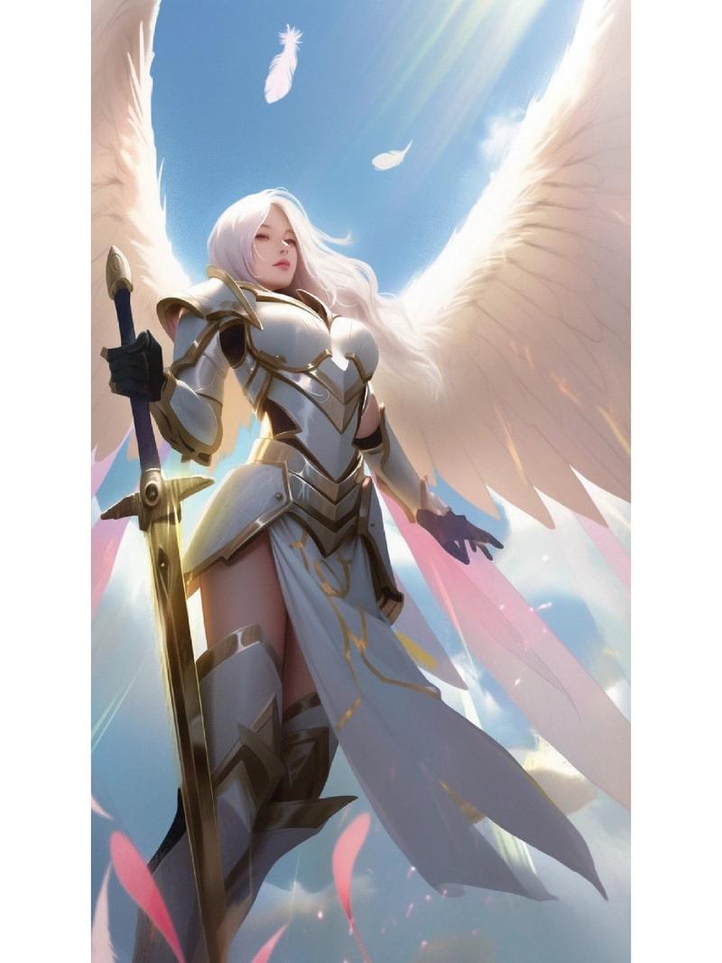 深度解析:大天使长米迦勒与英雄联盟凯尔的关系