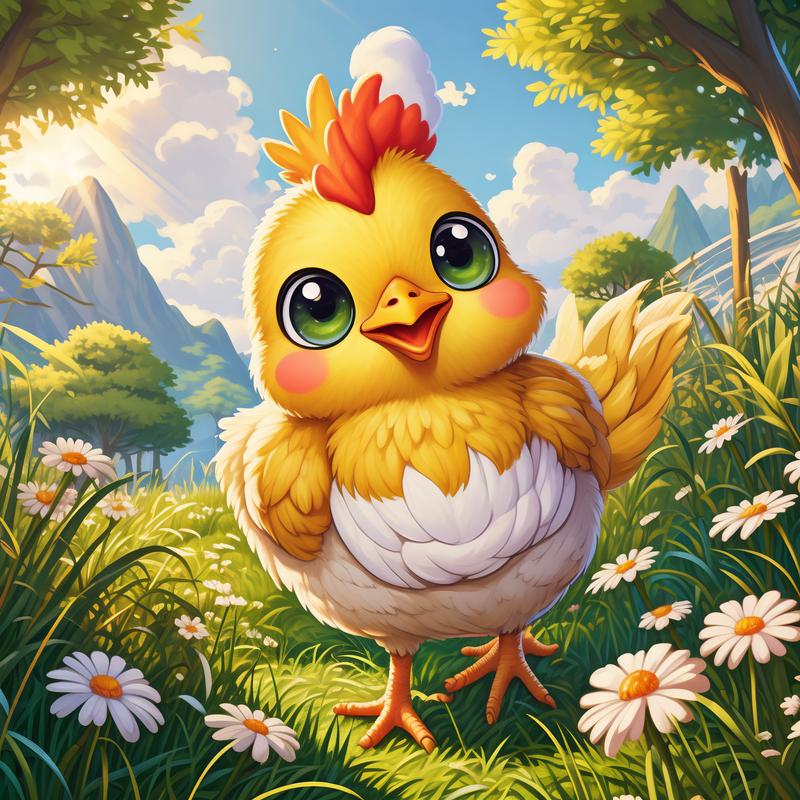 Simsimi小黄鸡是什么？好玩吗？和它聊天试试吧！