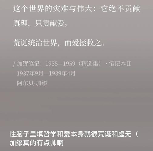 解密永恒终焉：游戏背后的故事与哲学