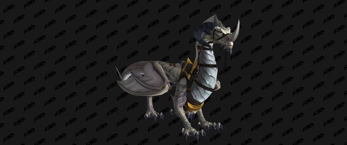 魔兽世界钢缚吞噬者坐骑获取攻略详解