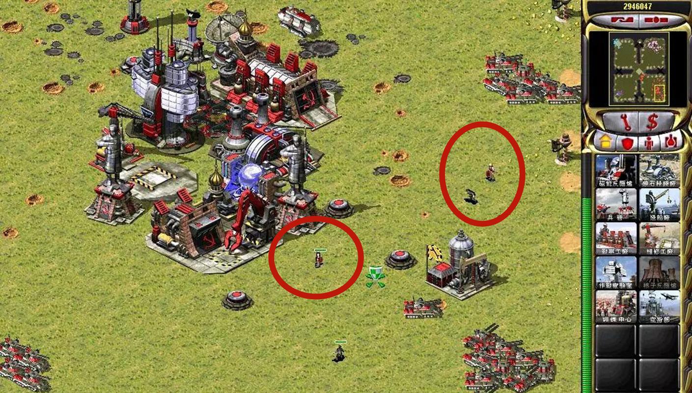 红警2快速建造平民的几种方法:你必须知道的技巧